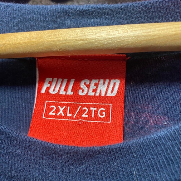 FullSend T-shirt - Picture 2 of 2